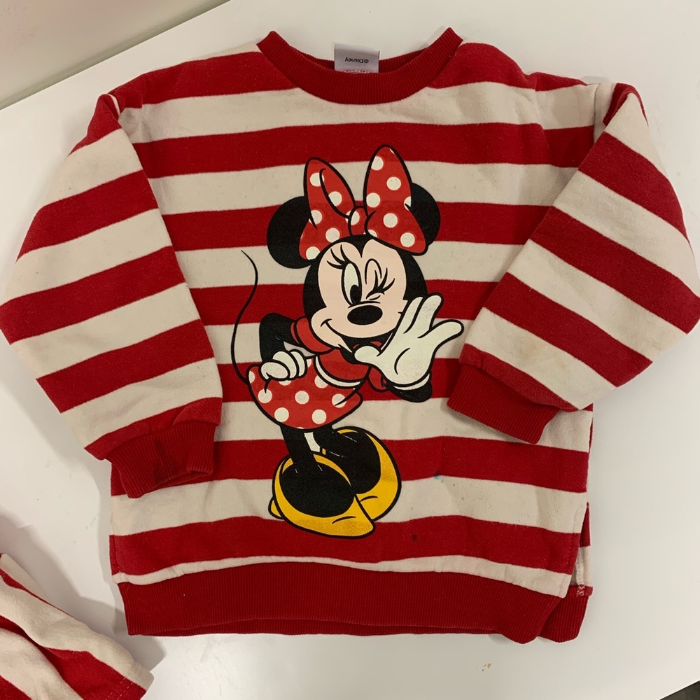 Minnie Mouse Girls Set